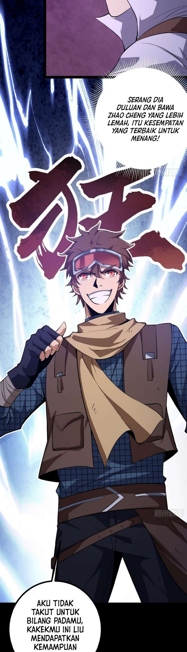 Becoming a God in Apocalypse Glossary Chapter 12 Gambar 23