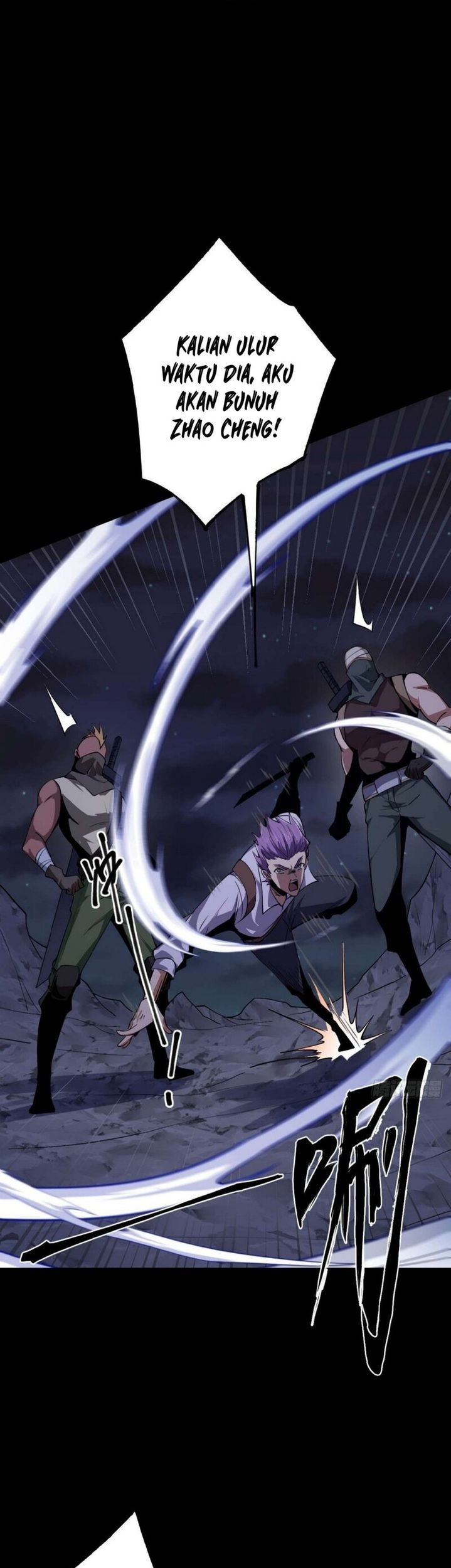 Becoming a God in Apocalypse Glossary Chapter 12 Gambar 25