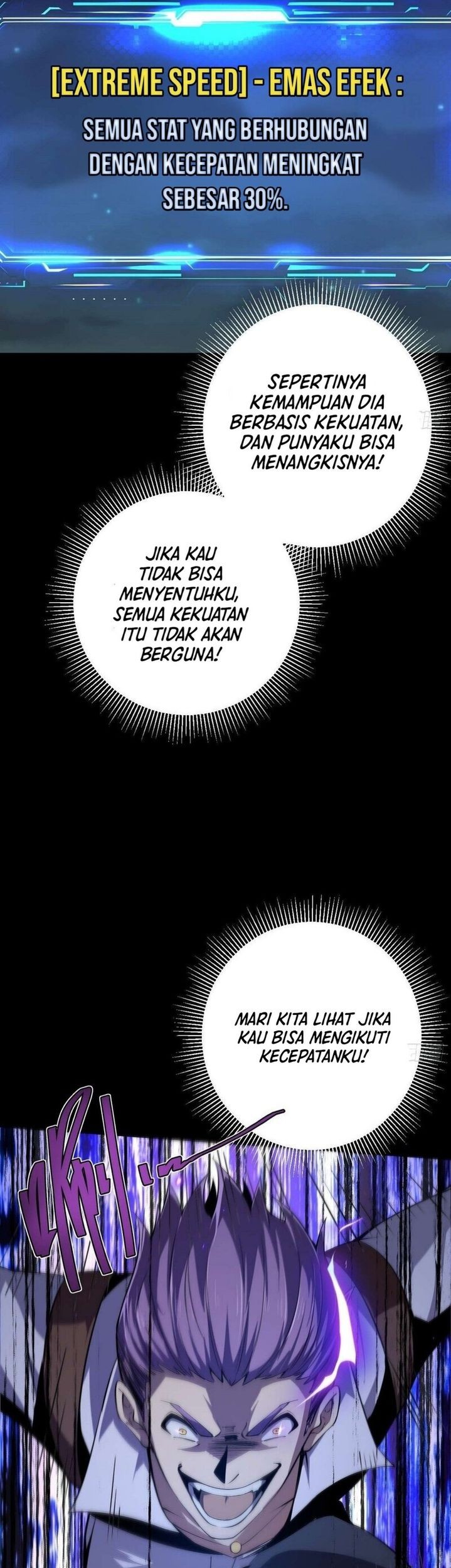 Becoming a God in Apocalypse Glossary Chapter 12 Gambar 33