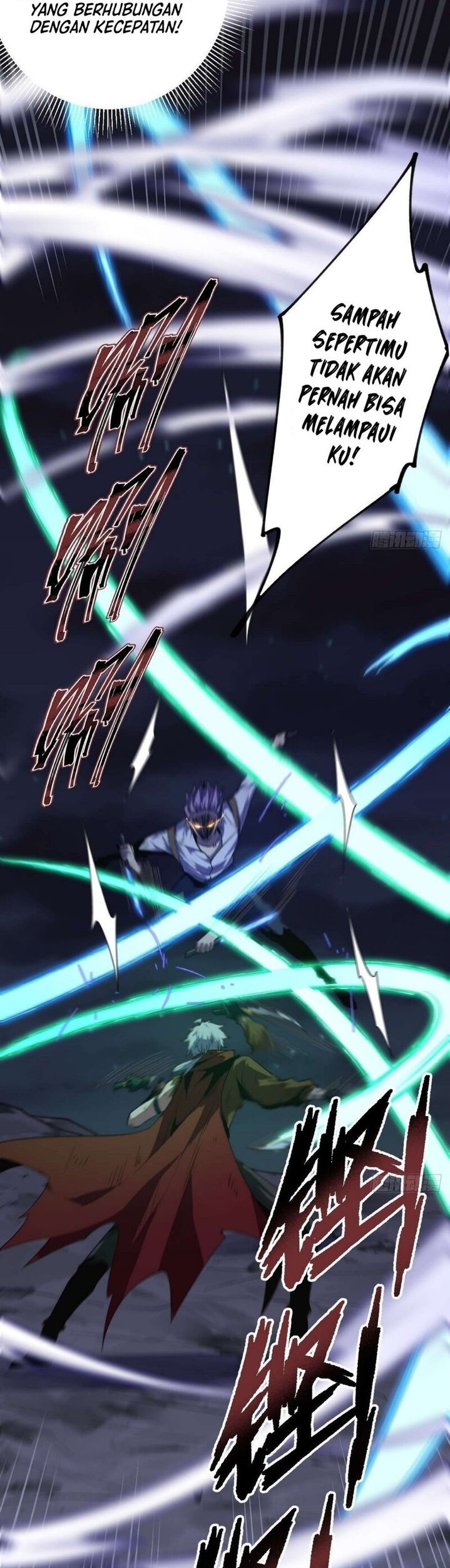 Becoming a God in Apocalypse Glossary Chapter 12 Gambar 35