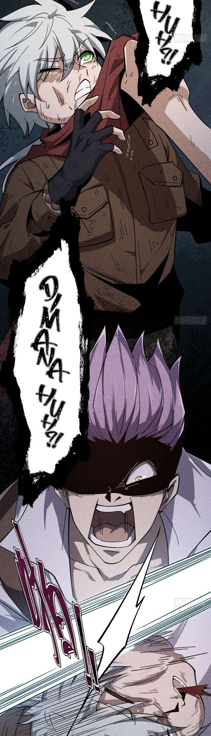 Becoming a God in Apocalypse Glossary Chapter 12 Gambar 41