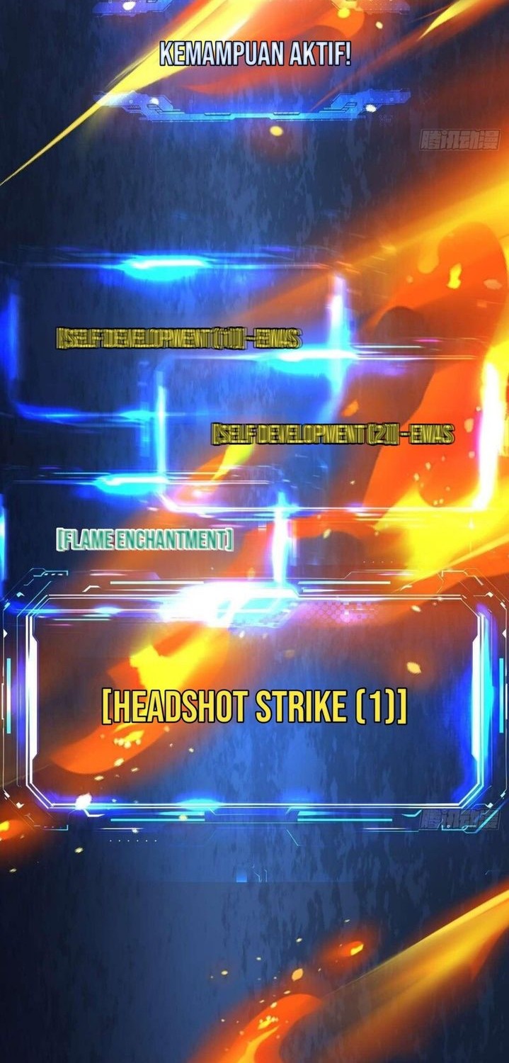 Becoming a God in Apocalypse Glossary Chapter 12 Gambar 48