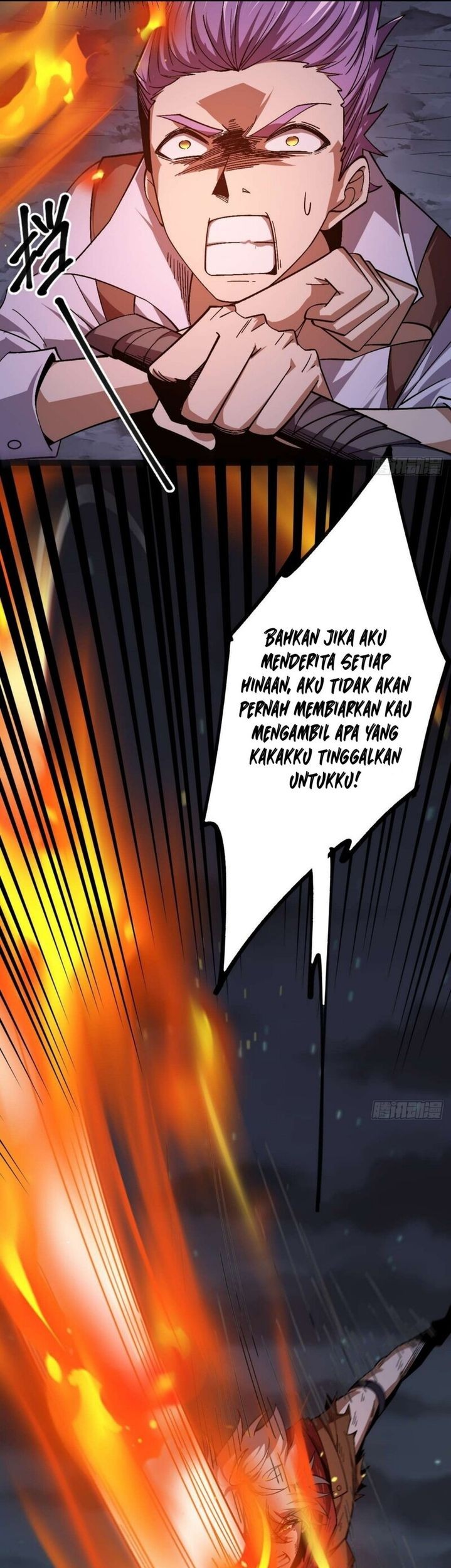 Becoming a God in Apocalypse Glossary Chapter 12 Gambar 52