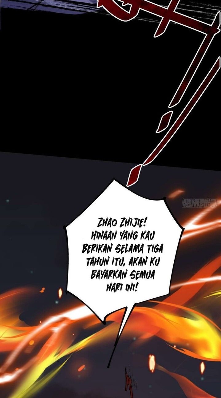 Becoming a God in Apocalypse Glossary Chapter 12 Gambar 55