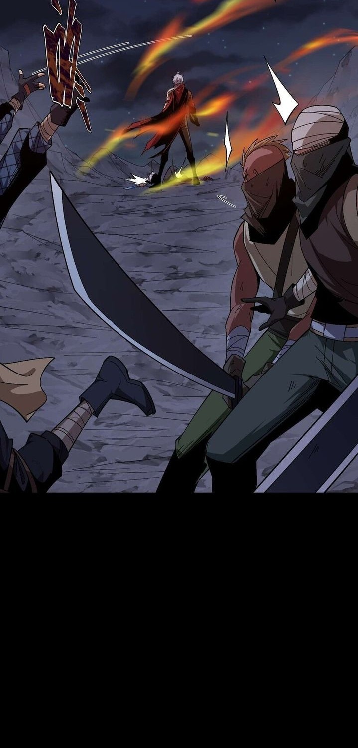 Becoming a God in Apocalypse Glossary Chapter 12 Gambar 57