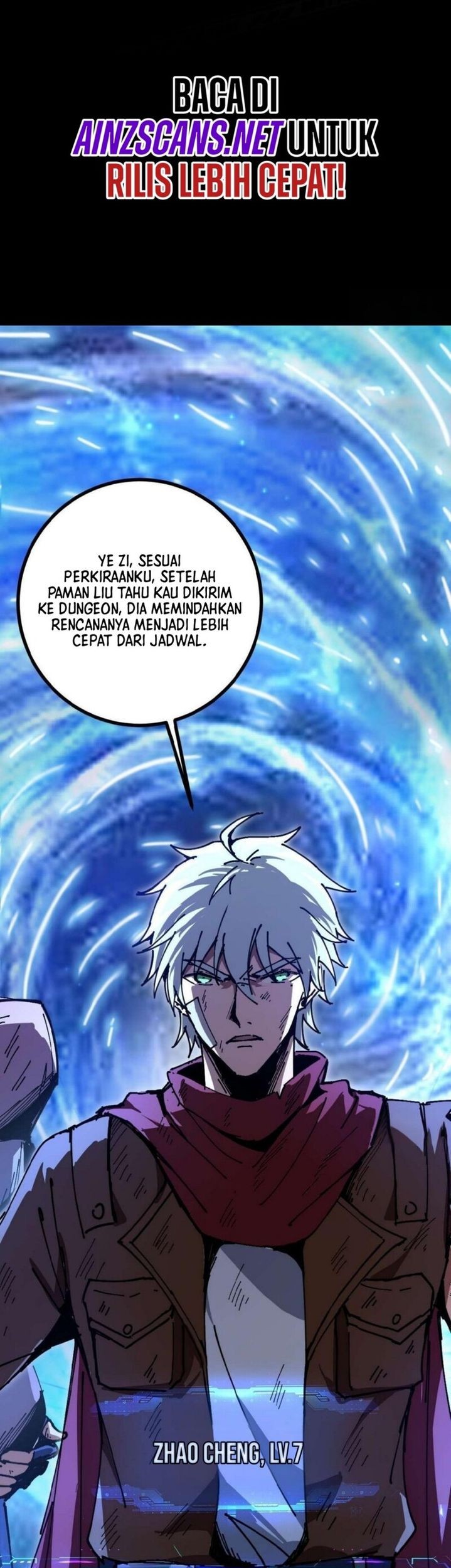 Becoming a God in Apocalypse Glossary Chapter 12 Gambar 3