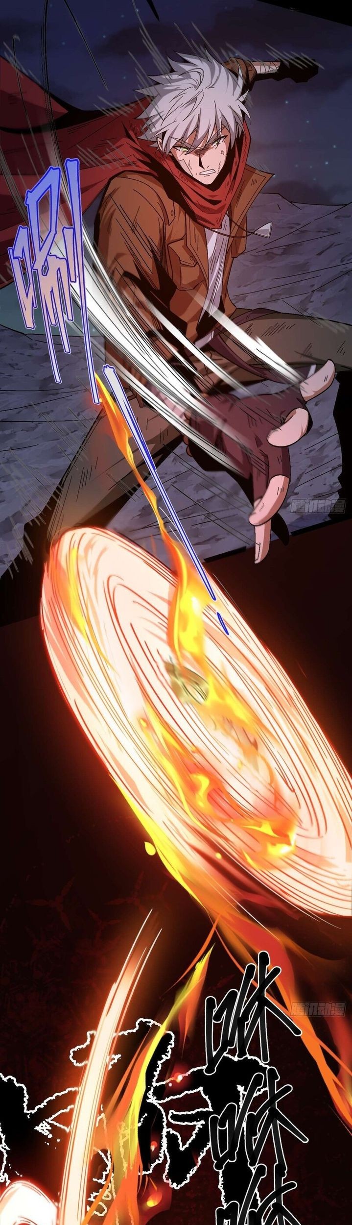 Becoming a God in Apocalypse Glossary Chapter 12 Gambar 59