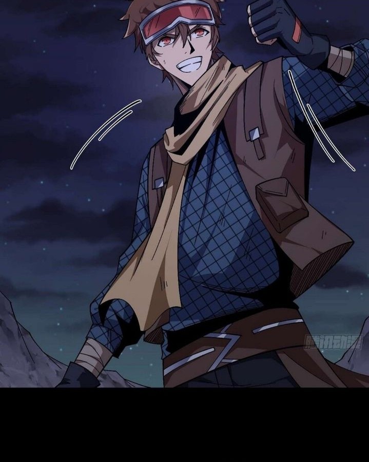 Becoming a God in Apocalypse Glossary Chapter 12 Gambar 63