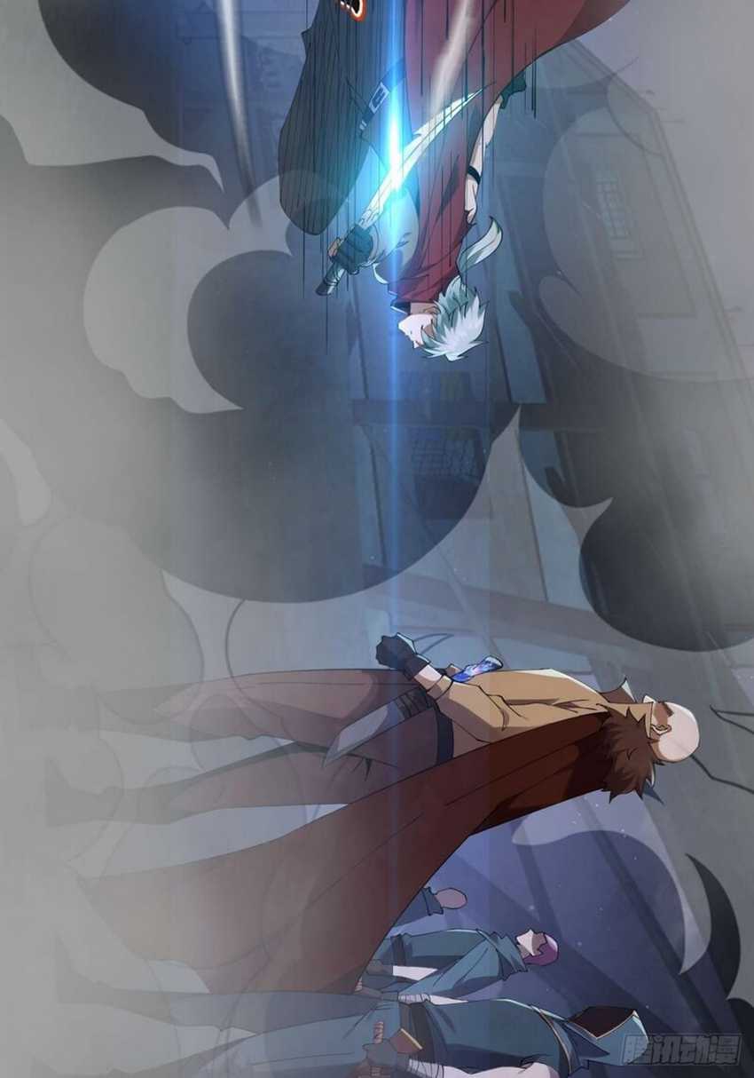 Becoming a God in Apocalypse Glossary Chapter 13 Gambar 106