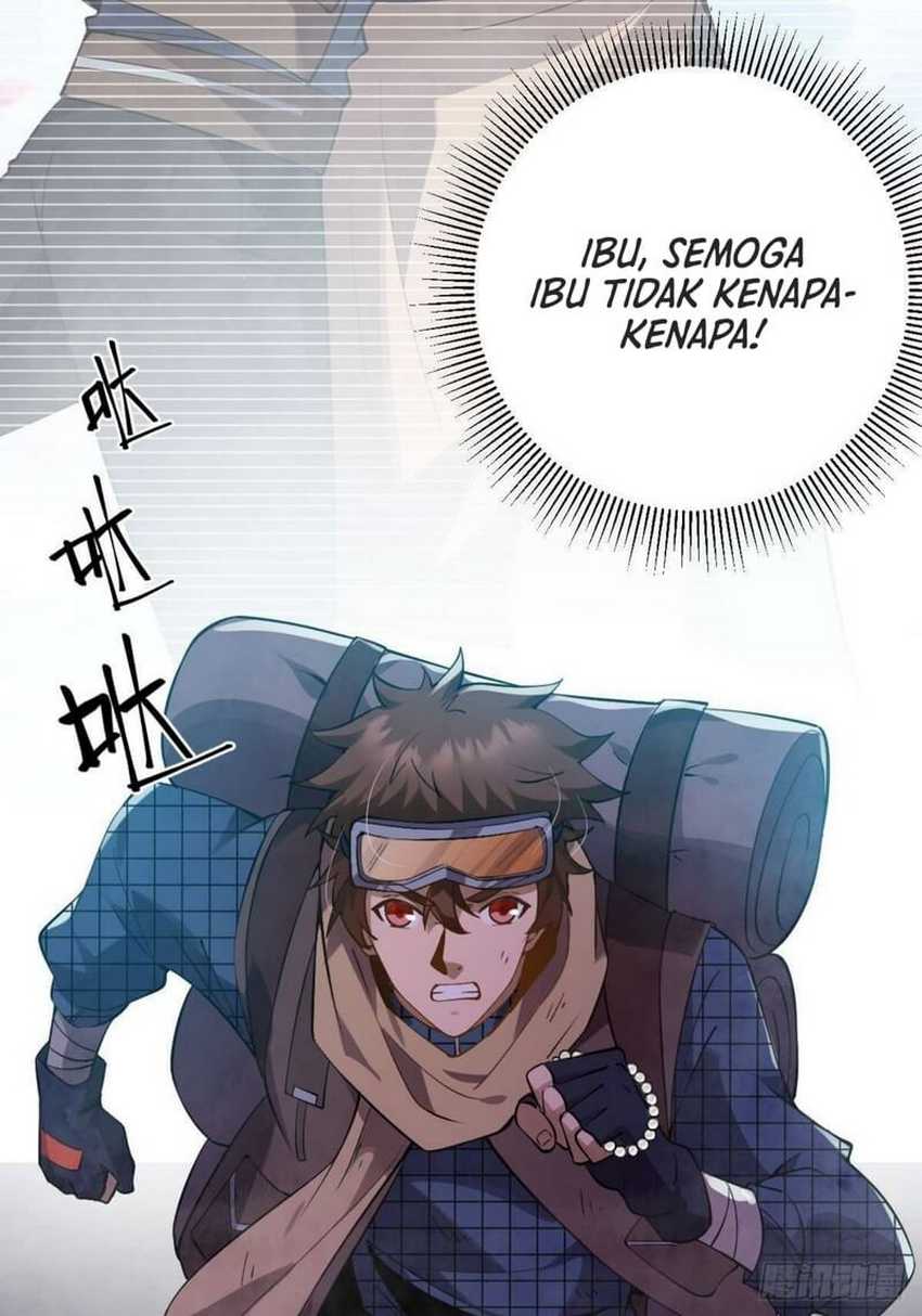 Becoming a God in Apocalypse Glossary Chapter 13 Gambar 10