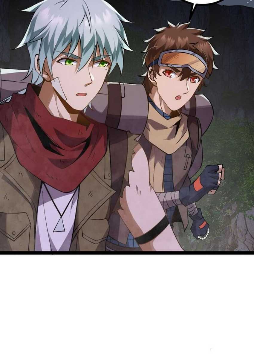 Becoming a God in Apocalypse Glossary Chapter 13 Gambar 12