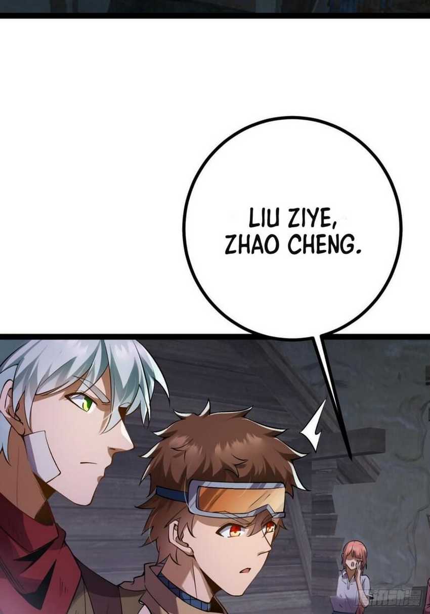 Becoming a God in Apocalypse Glossary Chapter 13 Gambar 23