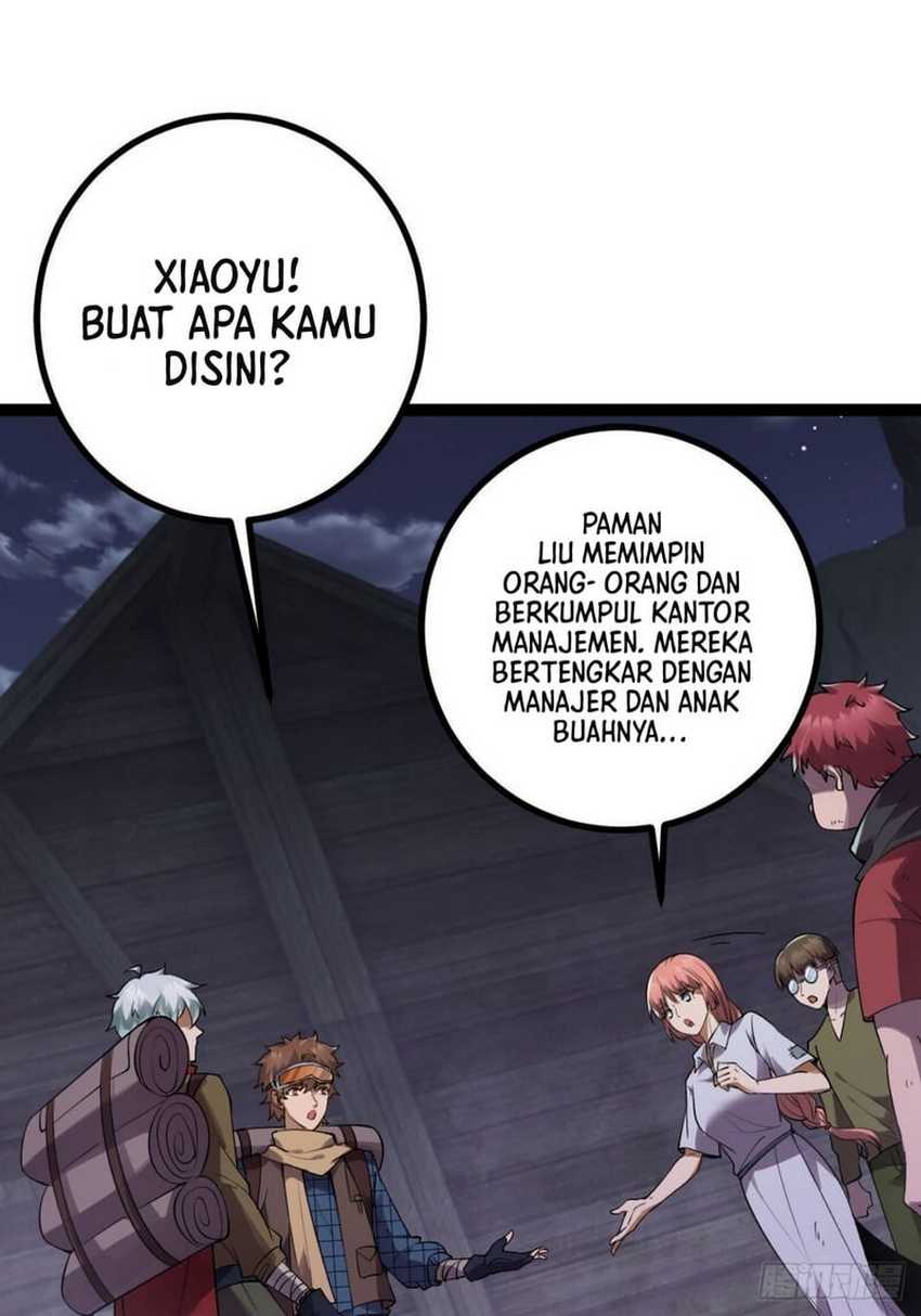 Becoming a God in Apocalypse Glossary Chapter 13 Gambar 26