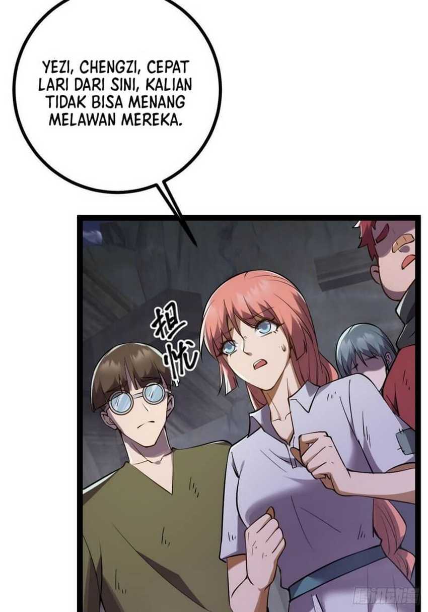 Becoming a God in Apocalypse Glossary Chapter 13 Gambar 34