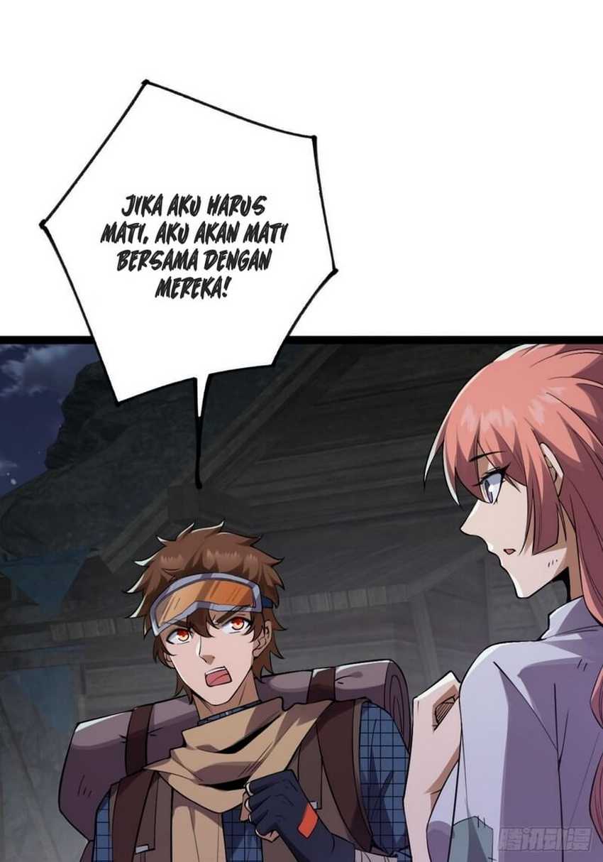 Becoming a God in Apocalypse Glossary Chapter 13 Gambar 37