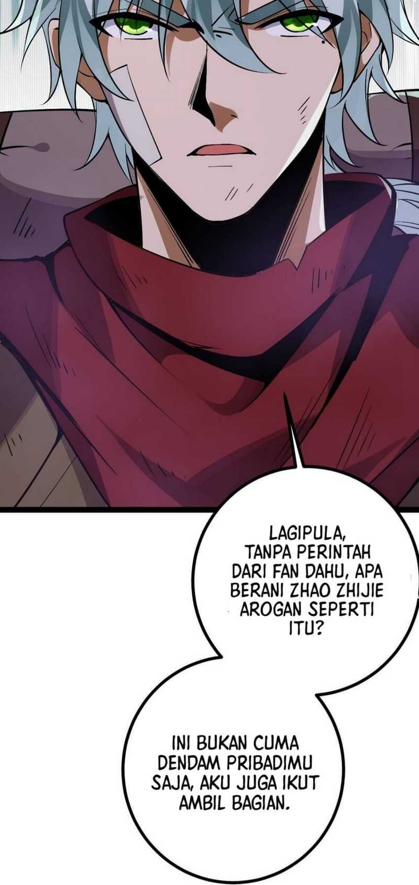 Becoming a God in Apocalypse Glossary Chapter 13 Gambar 43