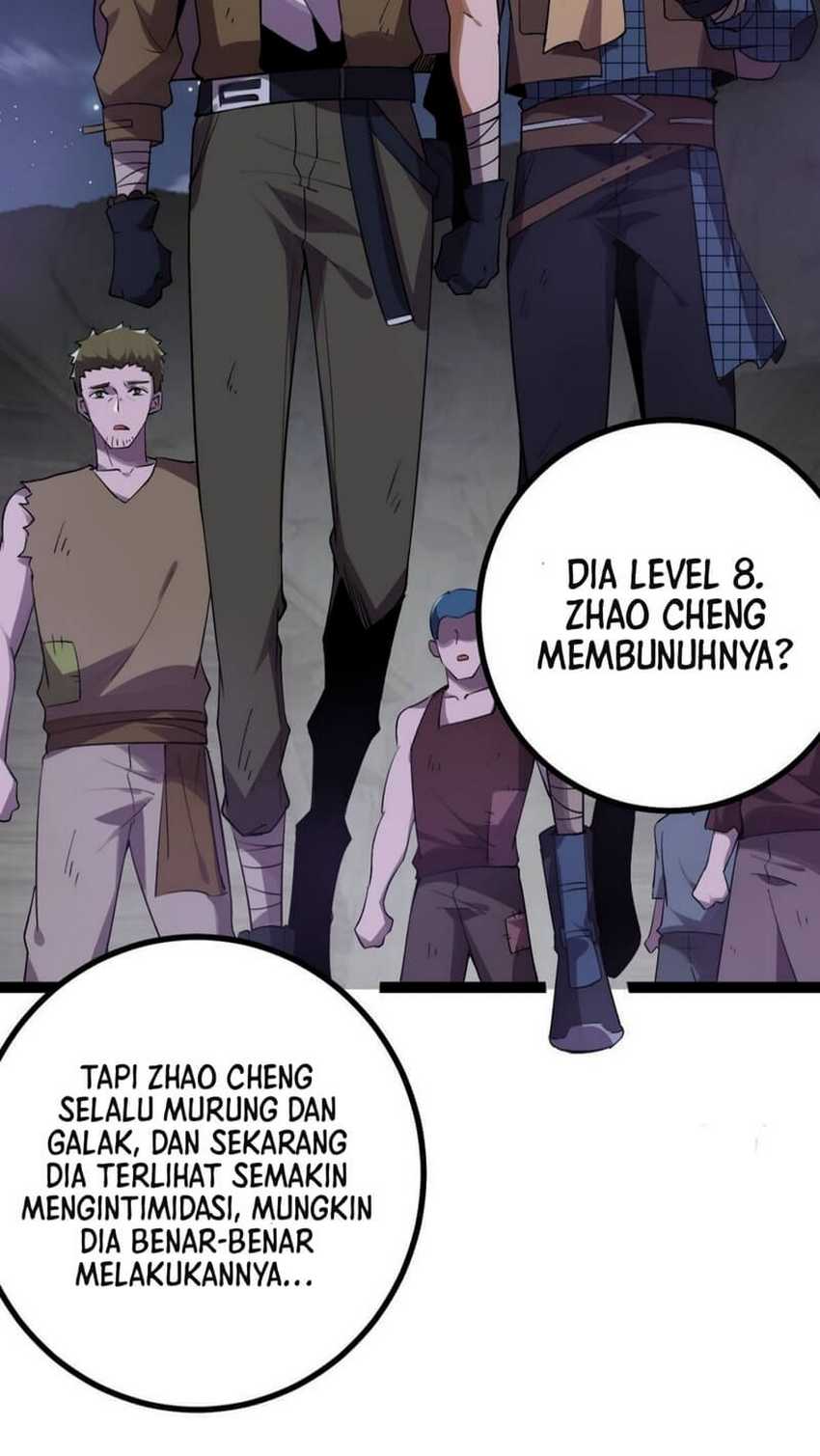 Becoming a God in Apocalypse Glossary Chapter 13 Gambar 48