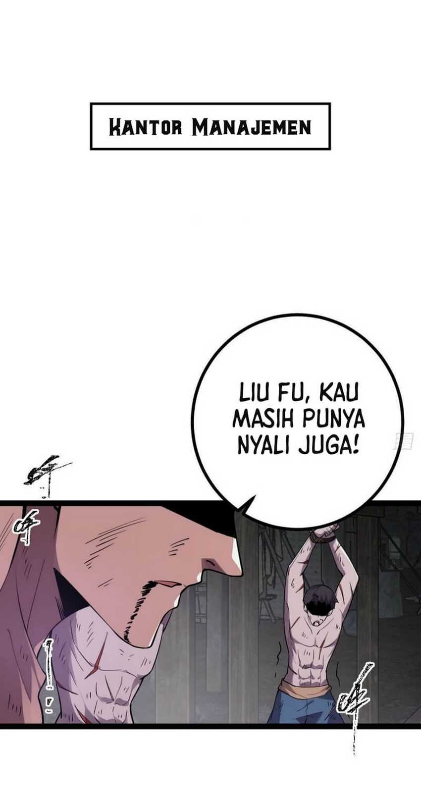 Becoming a God in Apocalypse Glossary Chapter 13 Gambar 49