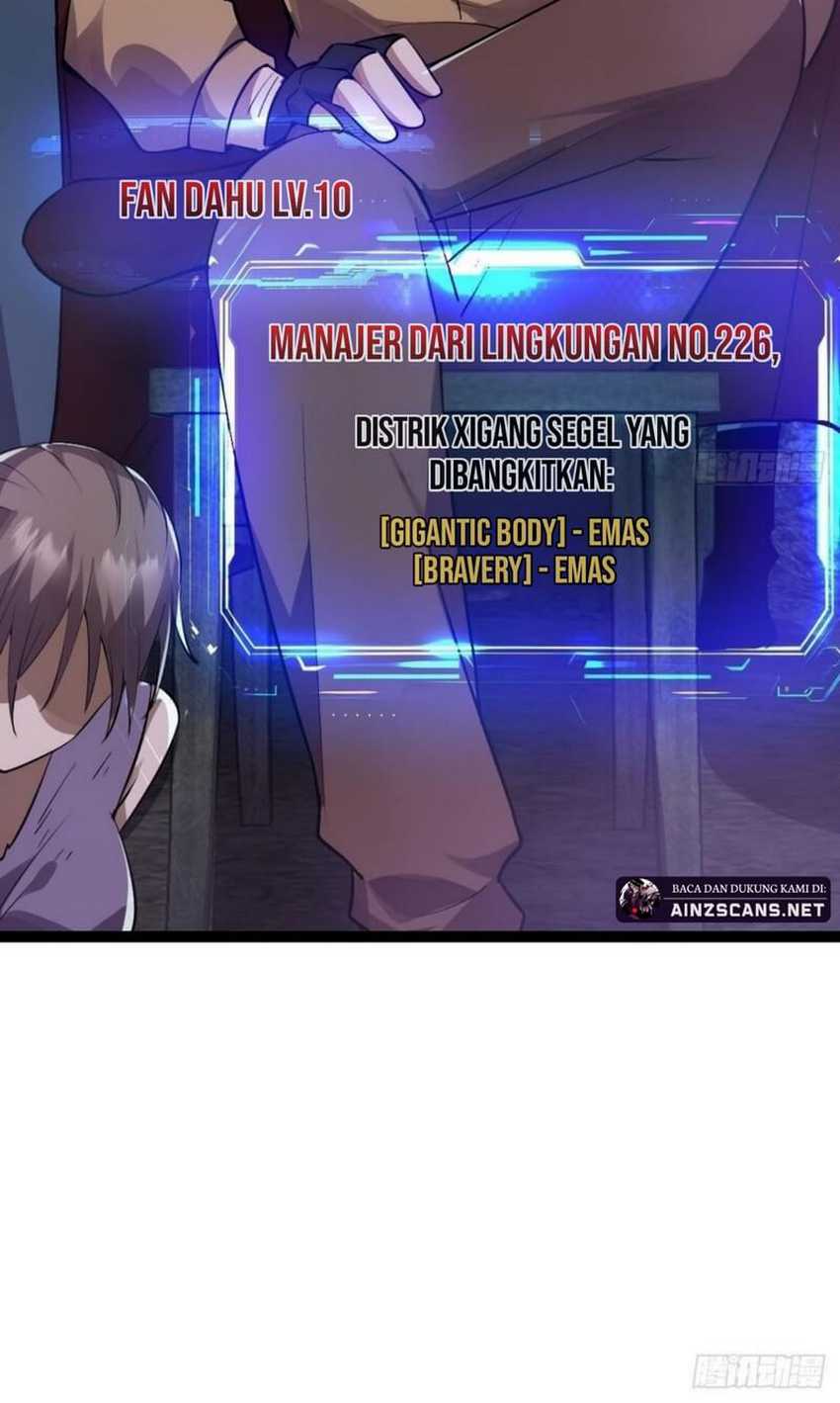 Becoming a God in Apocalypse Glossary Chapter 13 Gambar 52