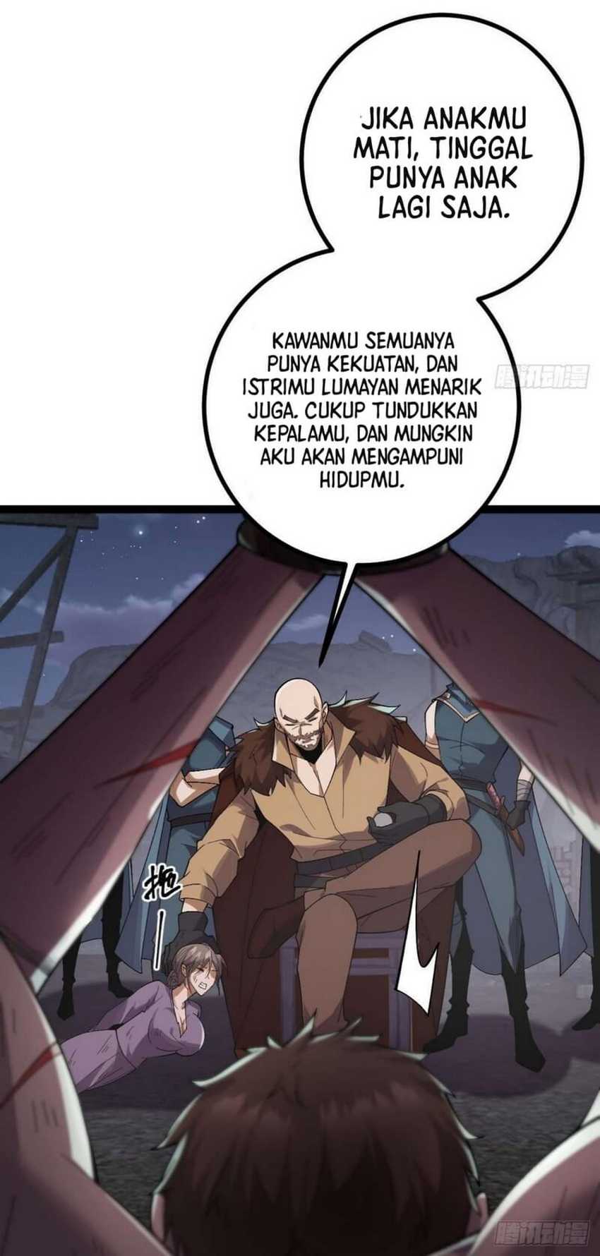 Becoming a God in Apocalypse Glossary Chapter 13 Gambar 57