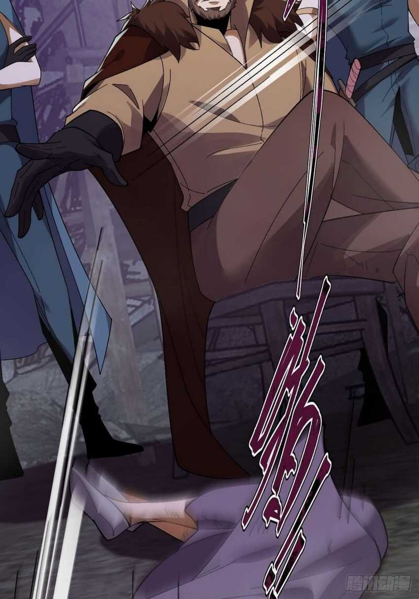 Becoming a God in Apocalypse Glossary Chapter 13 Gambar 62