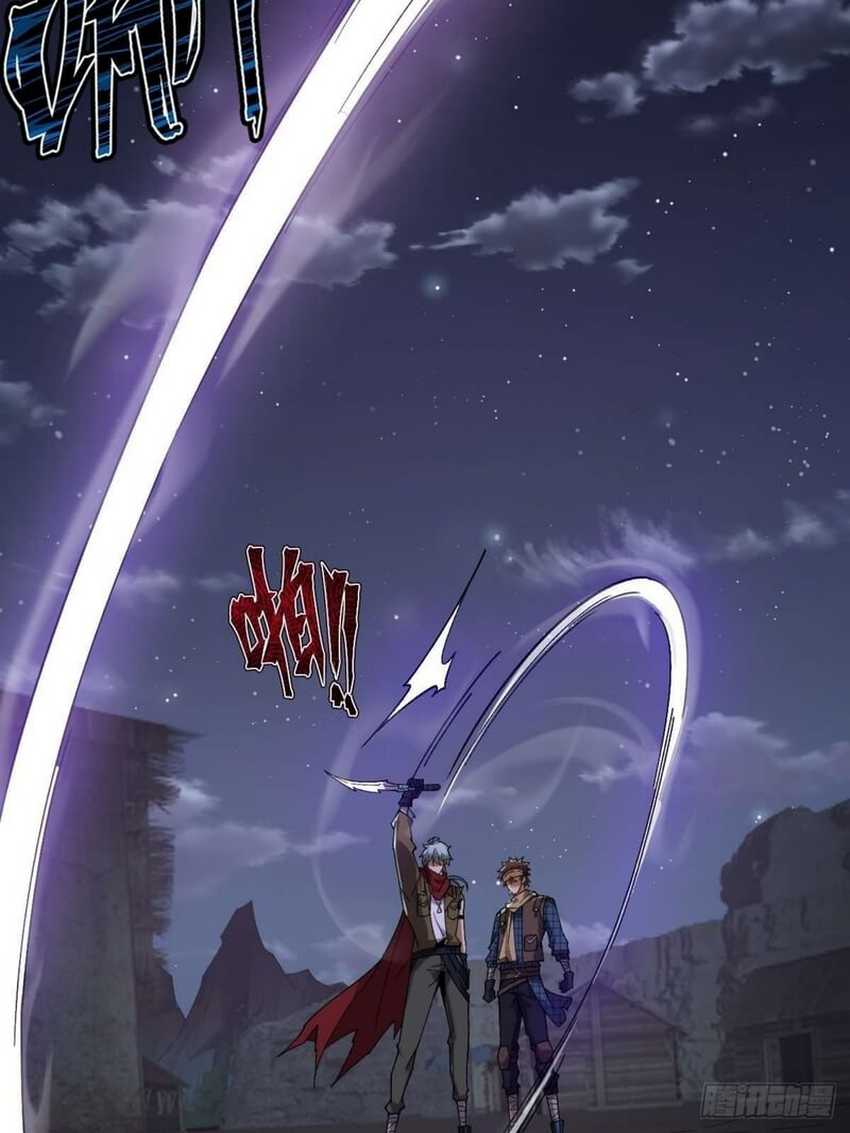 Becoming a God in Apocalypse Glossary Chapter 13 Gambar 80