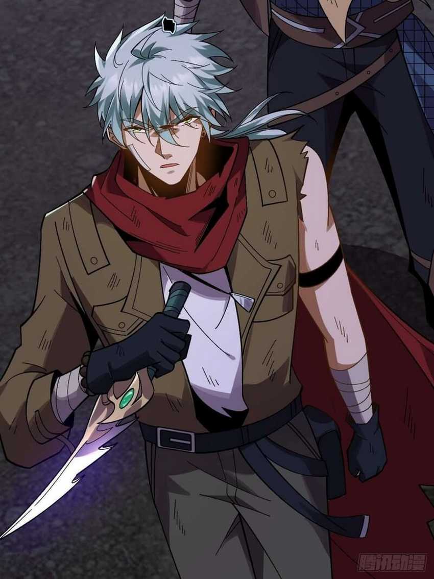 Becoming a God in Apocalypse Glossary Chapter 13 Gambar 83