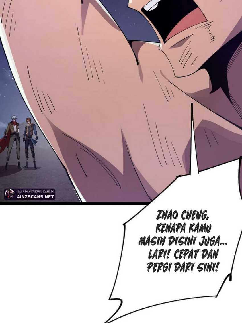 Becoming a God in Apocalypse Glossary Chapter 13 Gambar 90