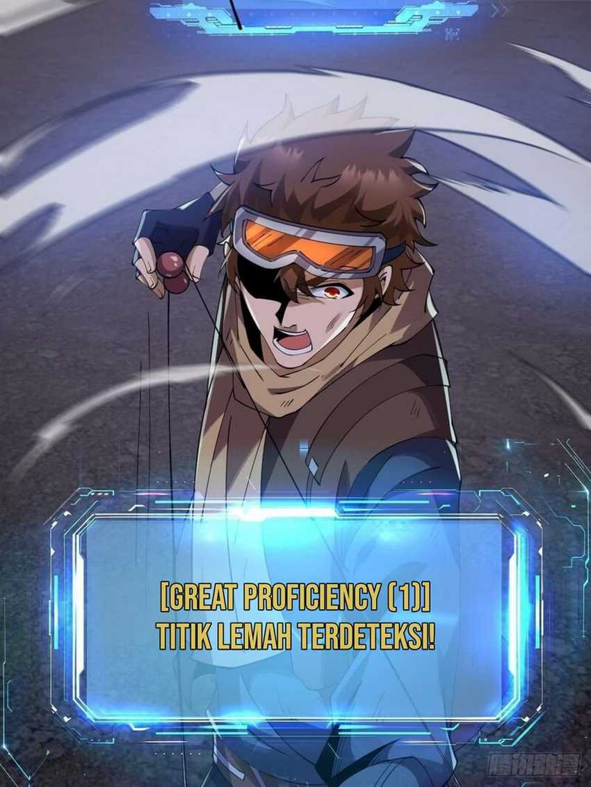 Becoming a God in Apocalypse Glossary Chapter 13 Gambar 92