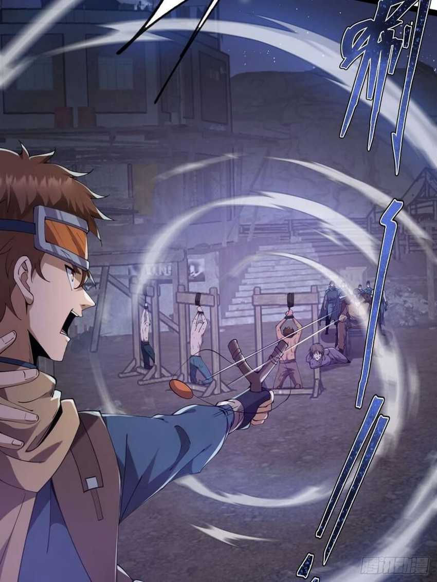 Becoming a God in Apocalypse Glossary Chapter 13 Gambar 94