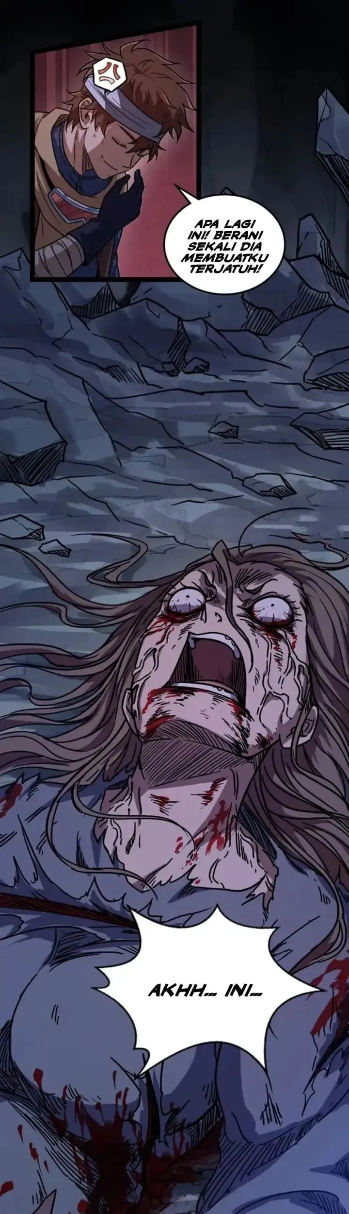 Becoming a God in Apocalypse Glossary Chapter 24 Gambar 15