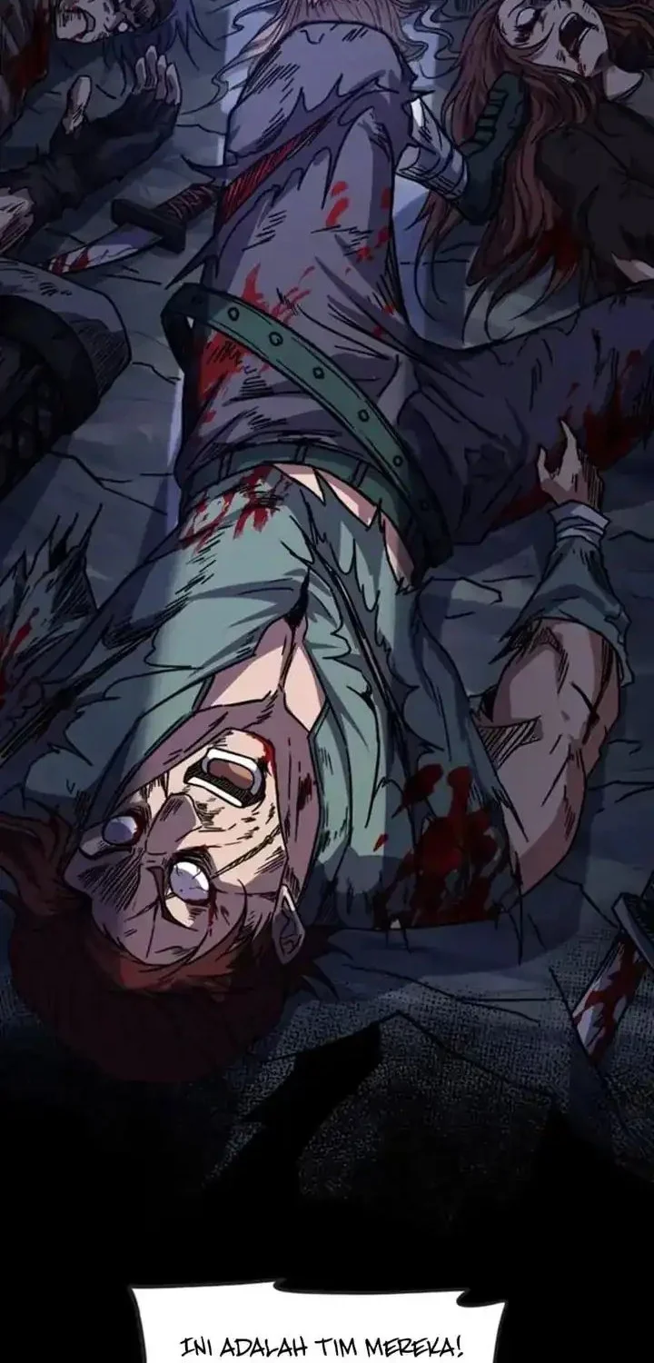 Becoming a God in Apocalypse Glossary Chapter 24 Gambar 19