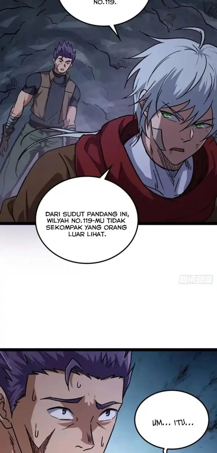 Becoming a God in Apocalypse Glossary Chapter 24 Gambar 21