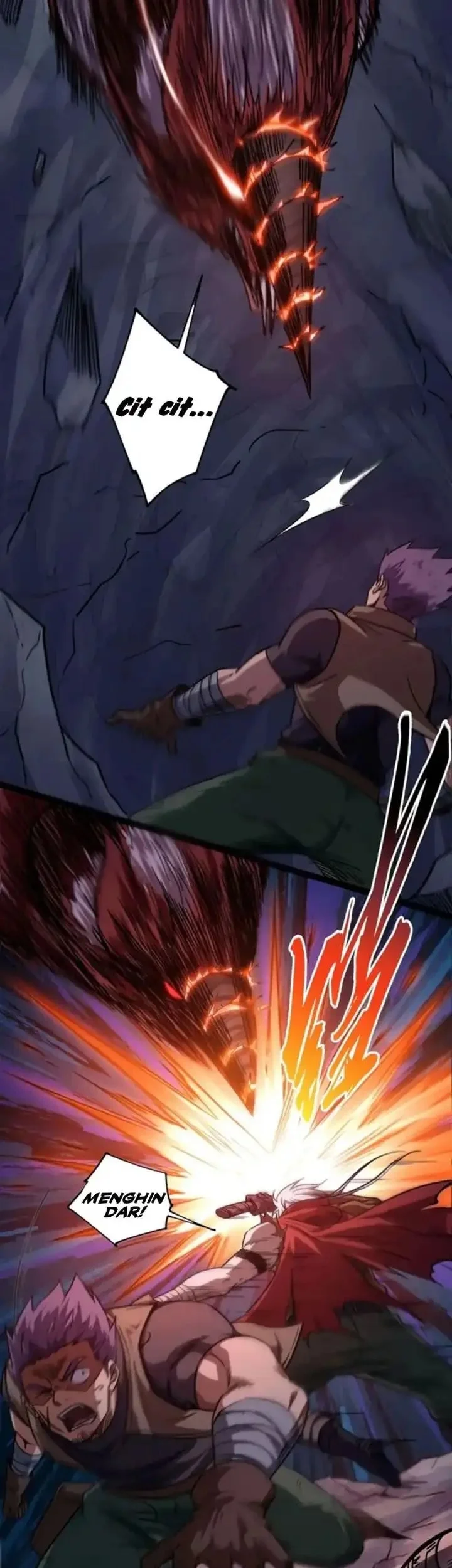 Becoming a God in Apocalypse Glossary Chapter 24 Gambar 25