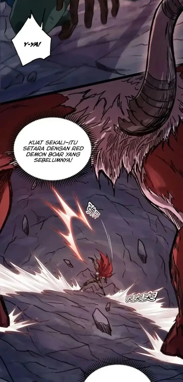 Becoming a God in Apocalypse Glossary Chapter 24 Gambar 26