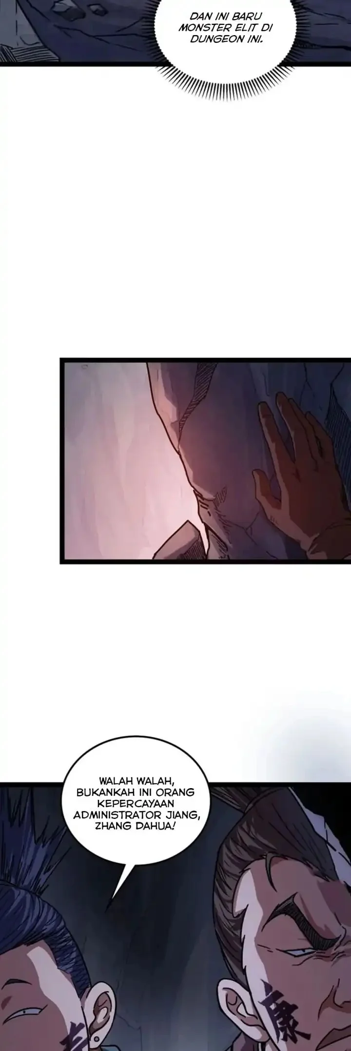 Becoming a God in Apocalypse Glossary Chapter 24 Gambar 27