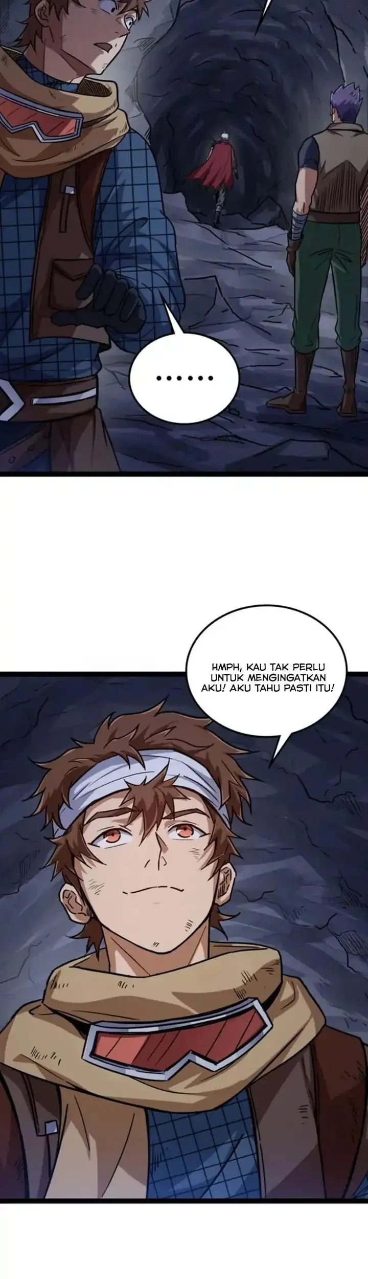 Becoming a God in Apocalypse Glossary Chapter 24 Gambar 10