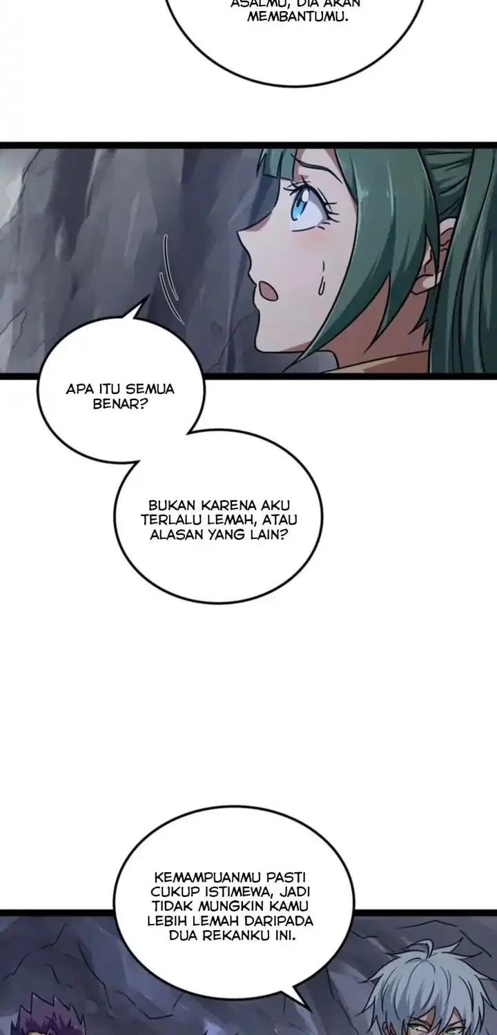 Becoming a God in Apocalypse Glossary Chapter 24 Gambar 6