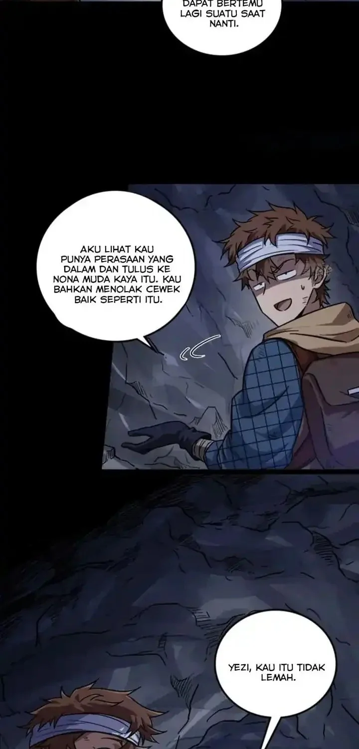 Becoming a God in Apocalypse Glossary Chapter 24 Gambar 9