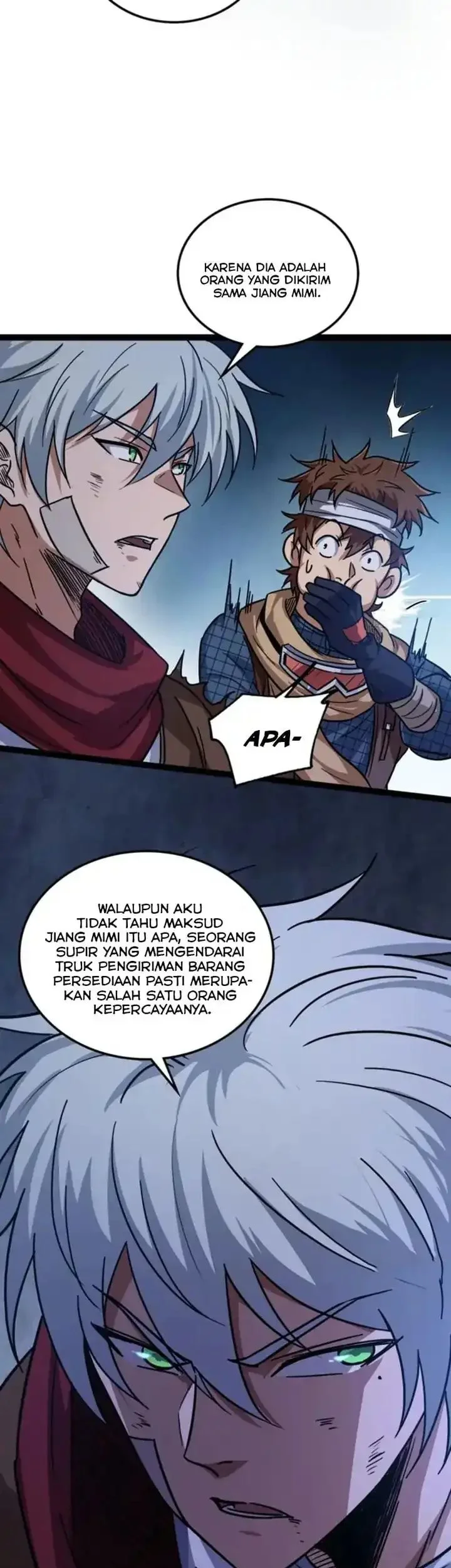 Becoming a God in Apocalypse Glossary Chapter 24 Gambar 13