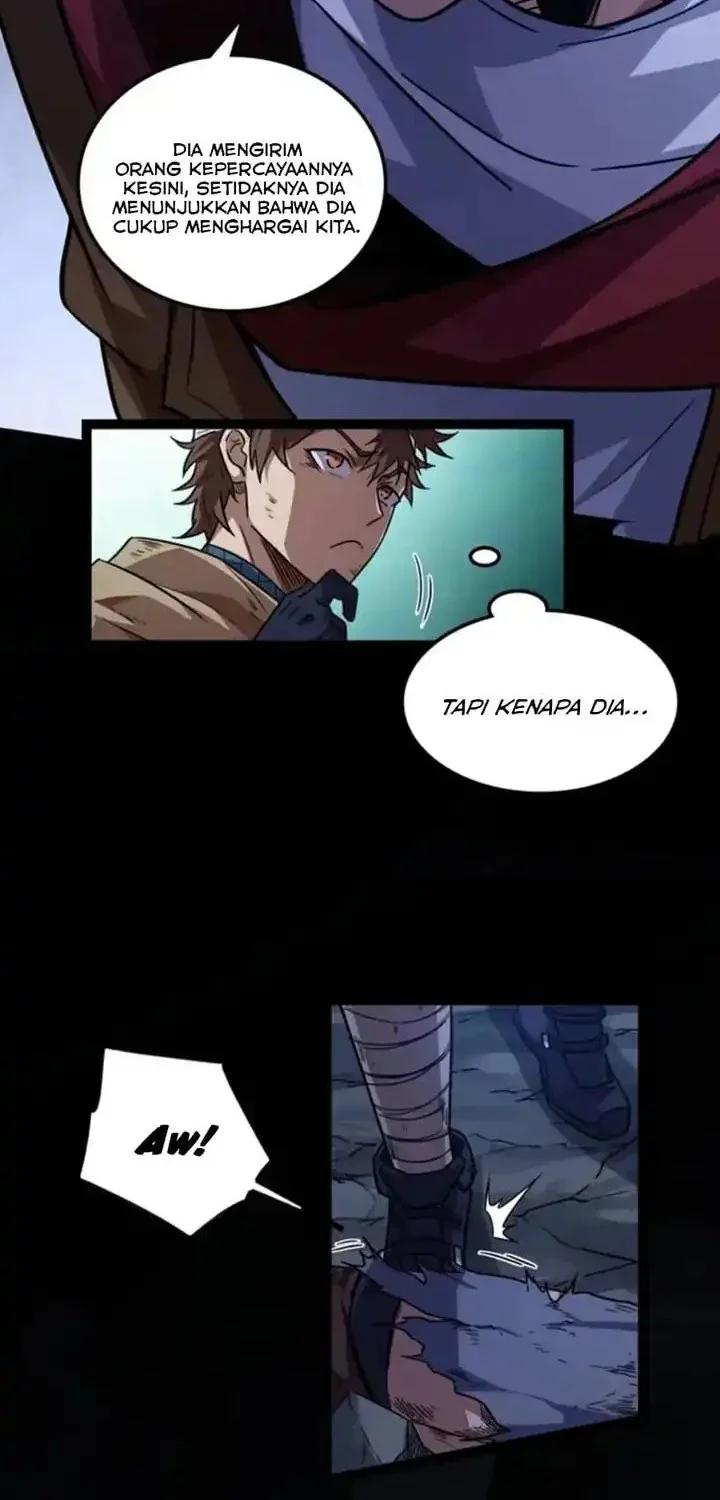 Becoming a God in Apocalypse Glossary Chapter 24 Gambar 14