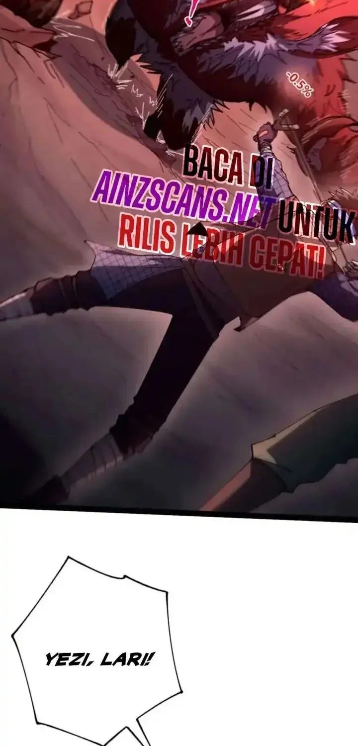 Becoming a God in Apocalypse Glossary Chapter 25 Gambar 24