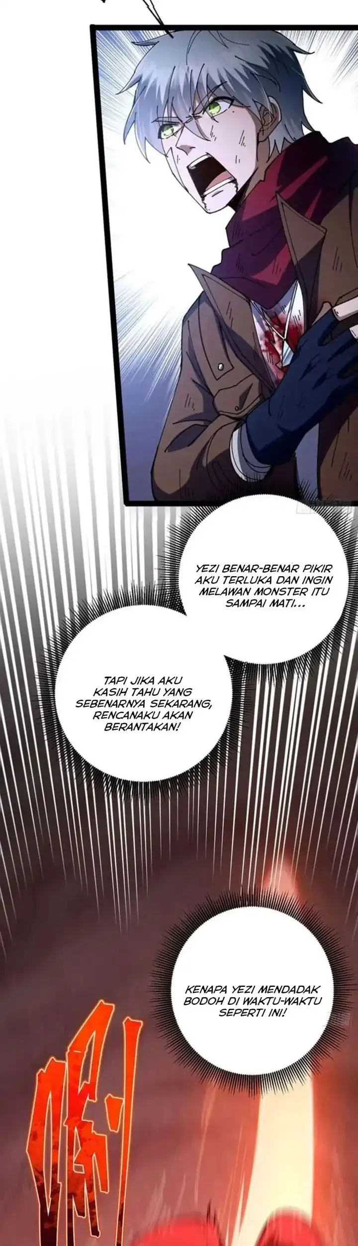 Becoming a God in Apocalypse Glossary Chapter 25 Gambar 25