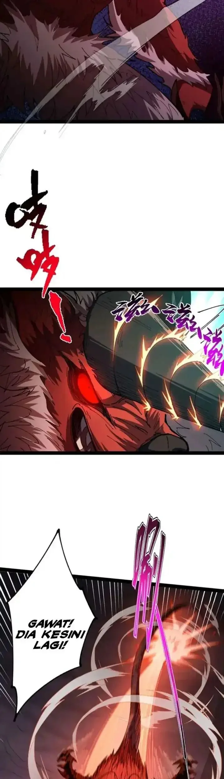 Becoming a God in Apocalypse Glossary Chapter 25 Gambar 33