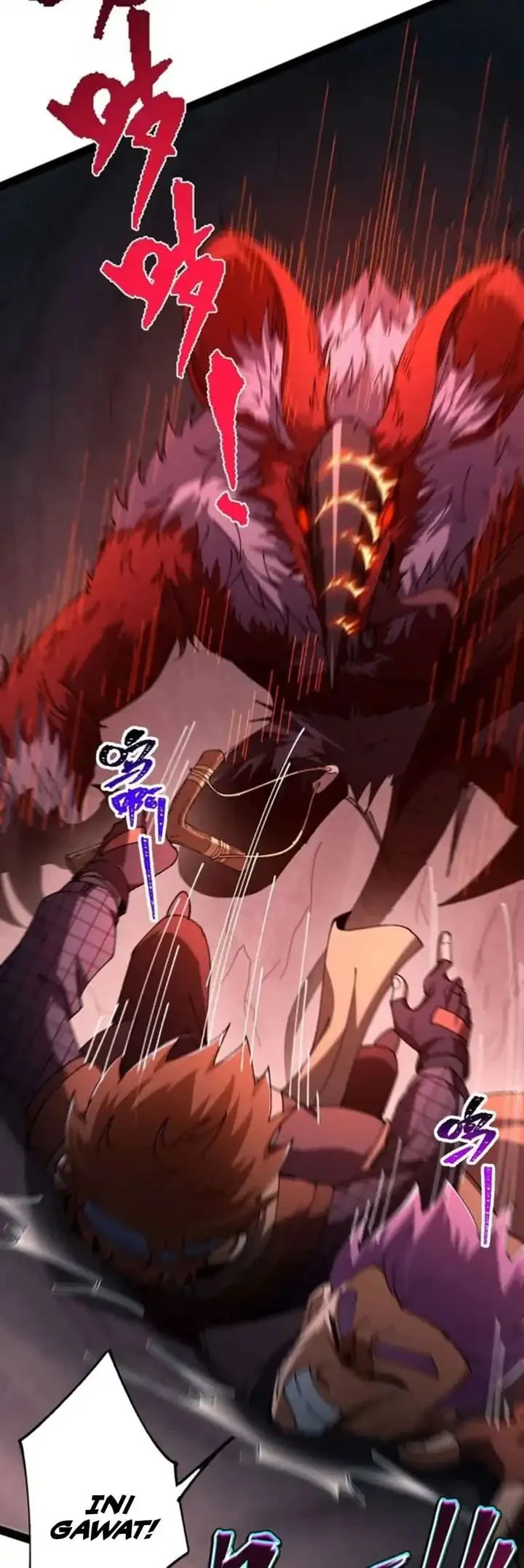 Becoming a God in Apocalypse Glossary Chapter 25 Gambar 47