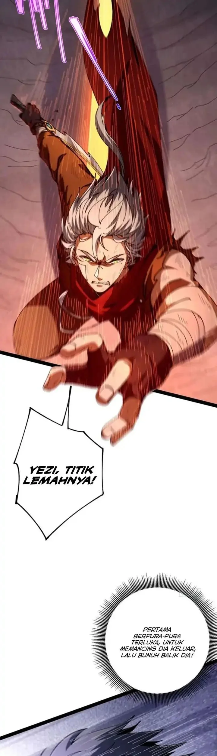 Becoming a God in Apocalypse Glossary Chapter 25 Gambar 10