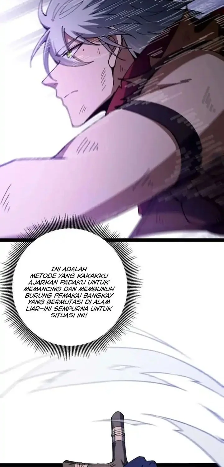 Becoming a God in Apocalypse Glossary Chapter 25 Gambar 11