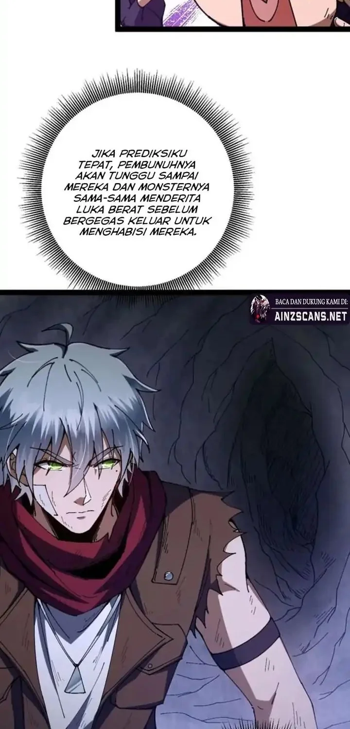 Becoming a God in Apocalypse Glossary Chapter 25 Gambar 6