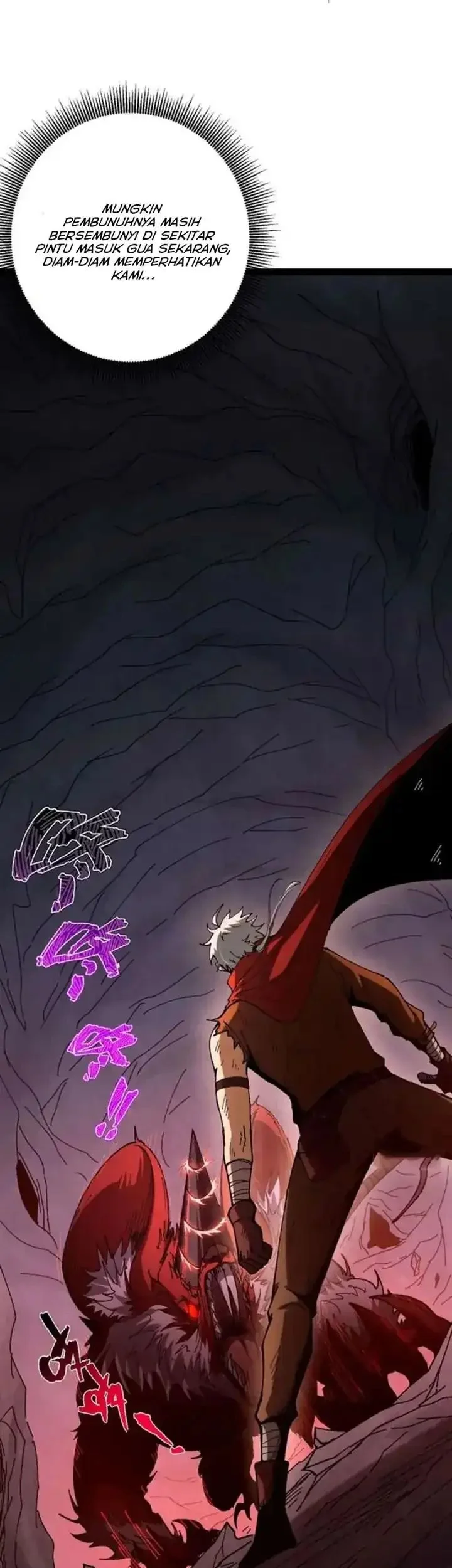 Becoming a God in Apocalypse Glossary Chapter 25 Gambar 8