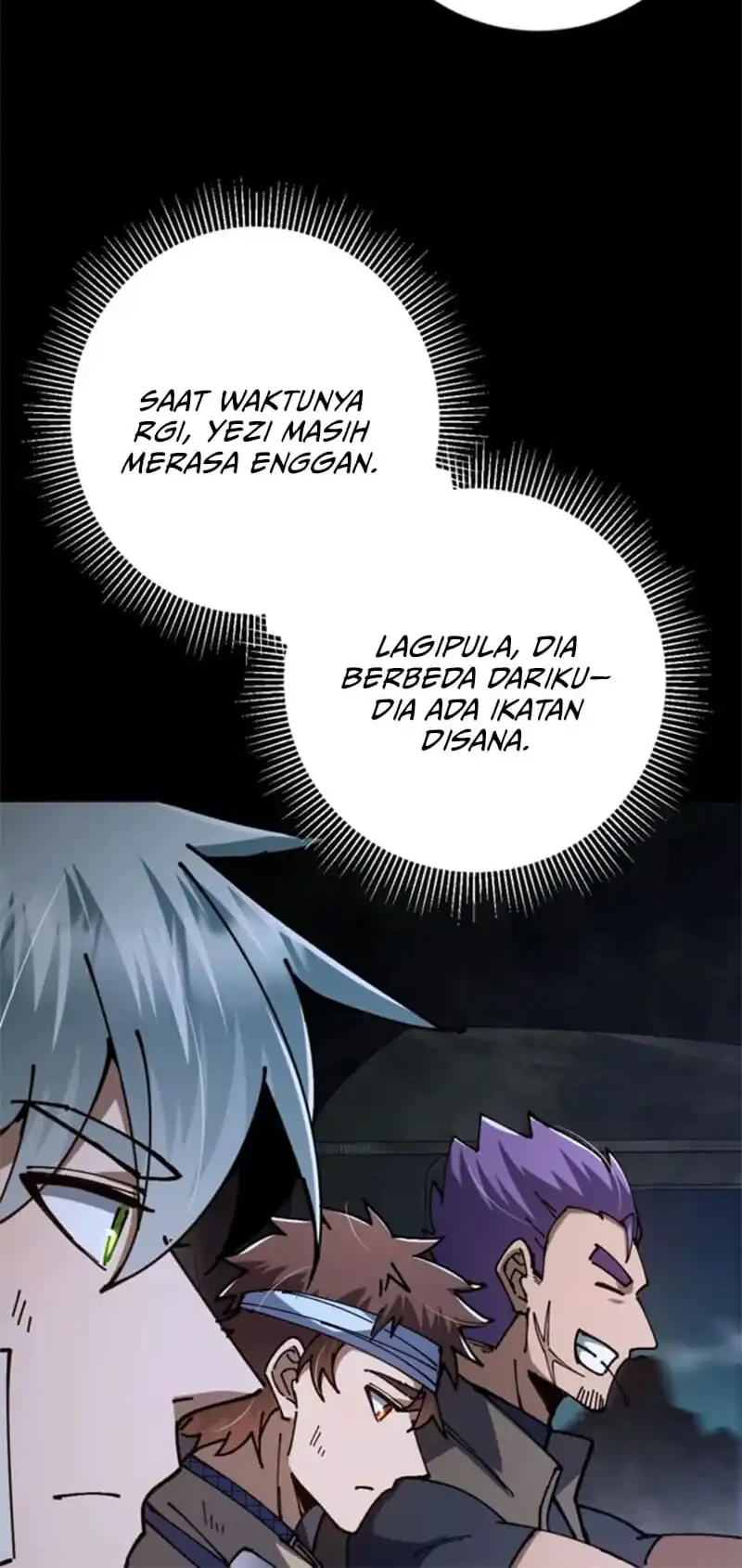 Becoming a God in Apocalypse Glossary Chapter 20 Gambar 5